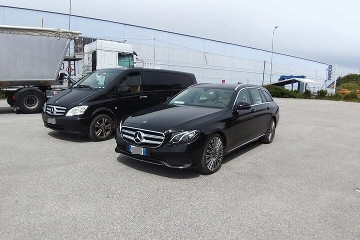 Private Transfer from Billund Airport (BLL) to Aarhus Cruise Port