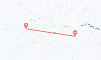 Train tickets from Reading to Croydon