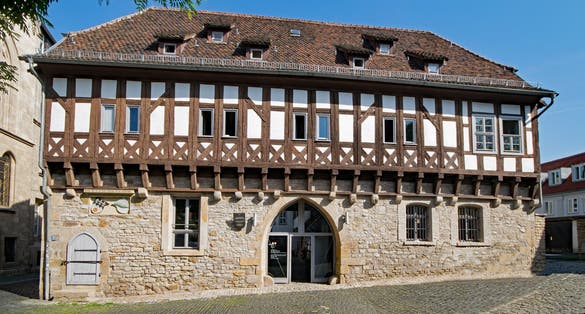 Erfurt, Thuringia, Germany