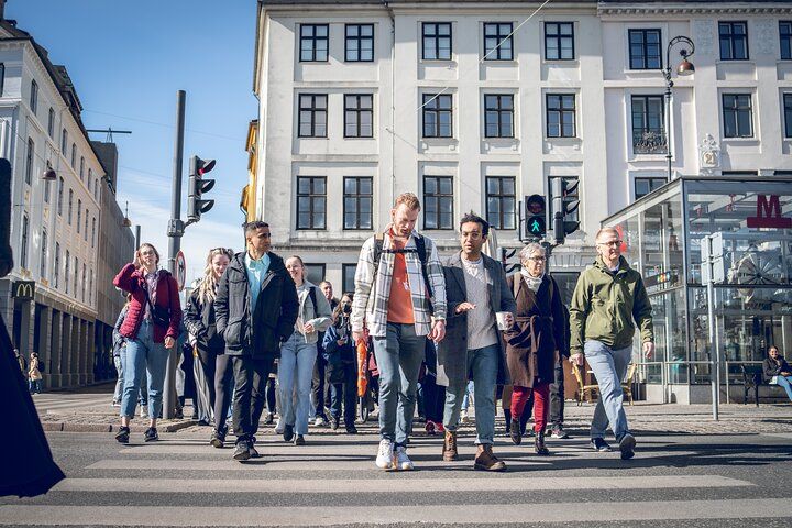 Rundgang durch Kopenhagens Höhepunkte