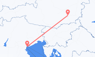 Train tickets from Graz to Venice