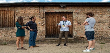 Sachsenhausen Concentration Camp Memorial Tour from Berlin