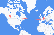 Cheap Flights from Calgary to Turin – Lowest Fares & Maximum Choice