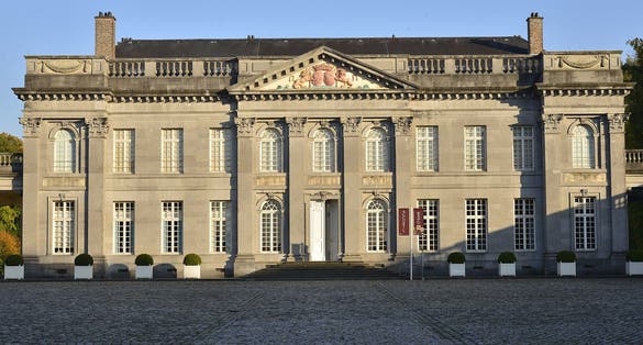 Photo of ChÃ¢teau de Seneffe.