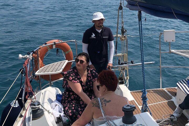 Boat tour of the Amalfi Coast with Aperitif