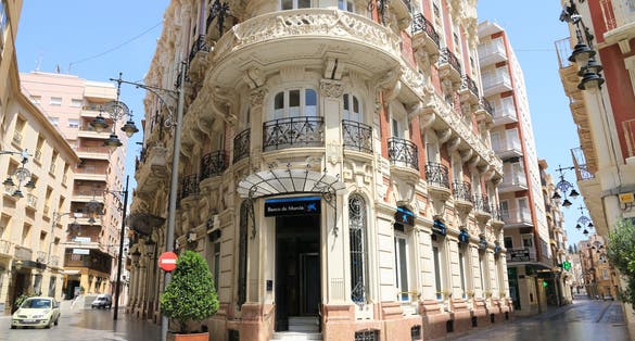 Photo of Gran Hotel de Cartagena, Spain.