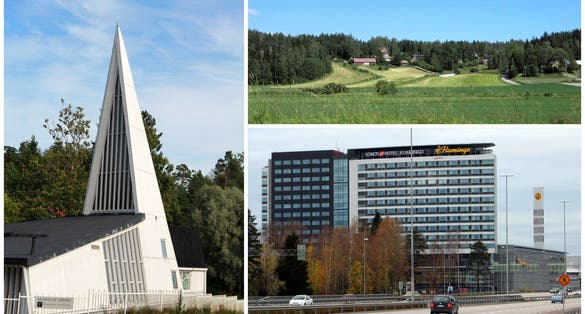 Vantaa - city in Finland