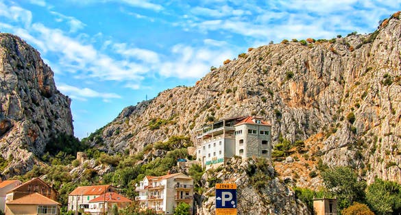  Omiš ,Croatia.