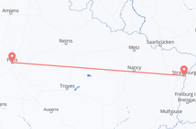 Cheap Flights from Strasbourg to Paris – Lowest Fares & Maximum Choice