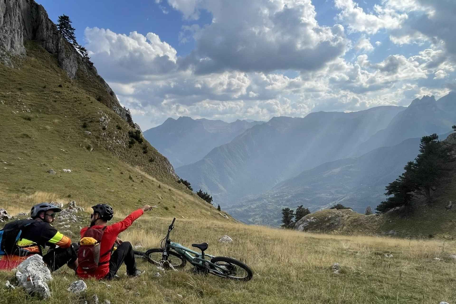 E-Bike Tour - Sinjajevina