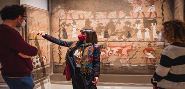 Skip-The-Line Egyptian Museum Guided Tour