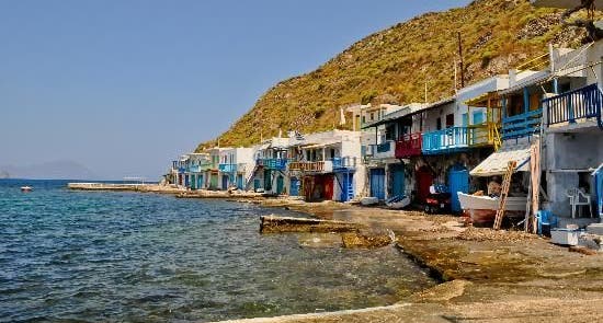 photo of Klima,Plaka Greece.