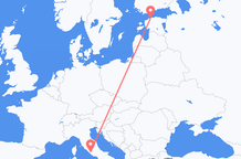 Cheap Flights from Rome to Tallinn – Low Fares & Wide Selection