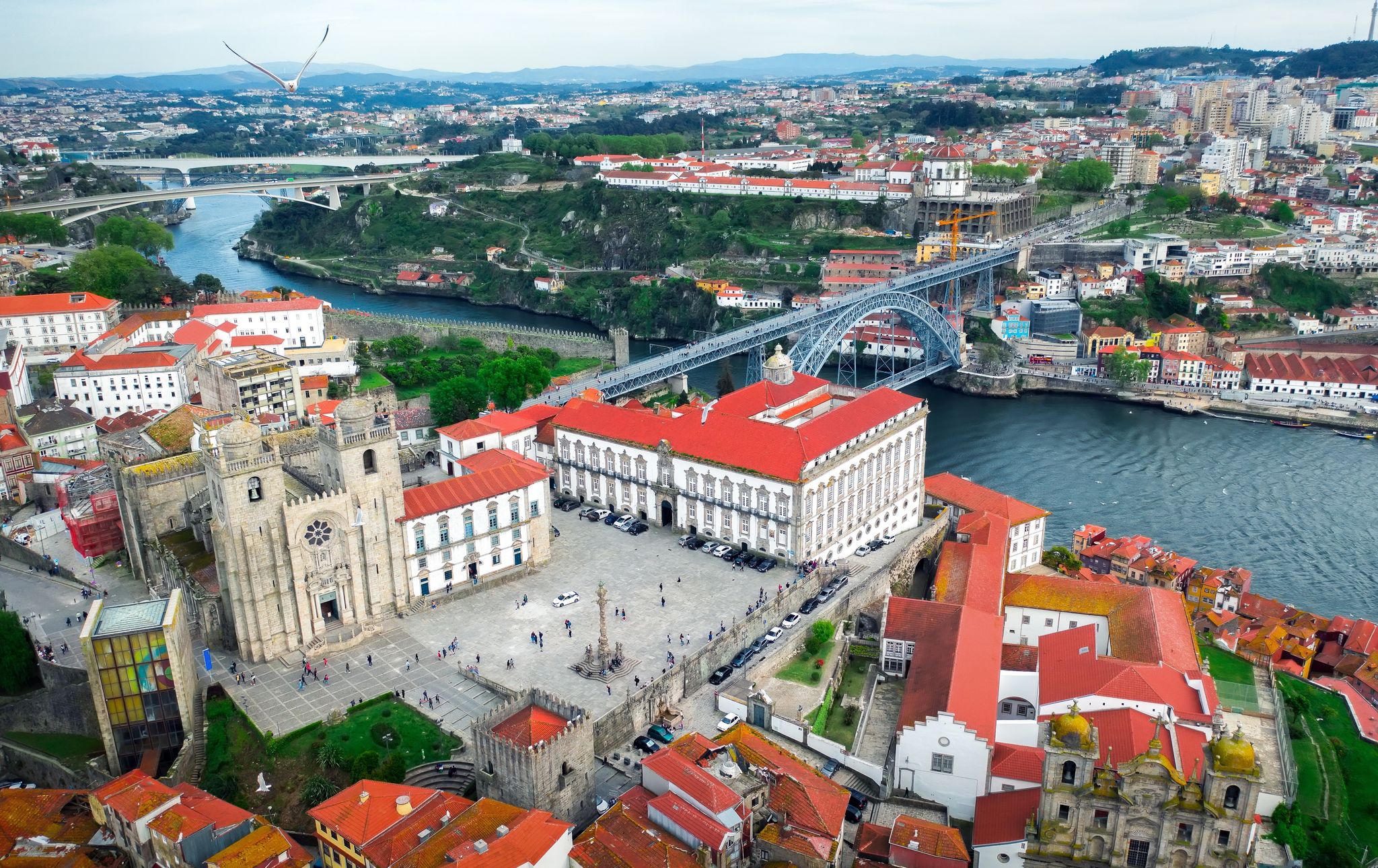 Porto Cathedral Portugal Pillory of Porto Museu do Tesouro da Se do
