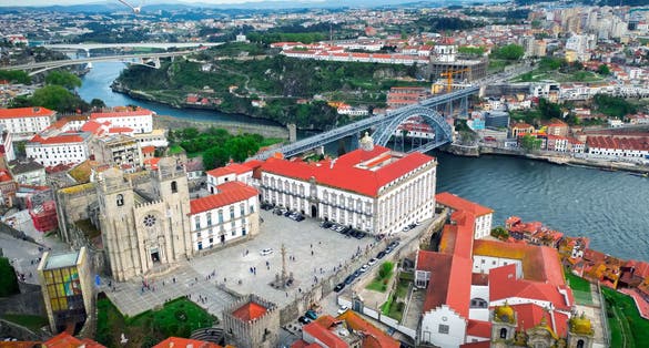 Porto Cathedral Portugal Pillory of Porto Museu do Tesouro da Se do