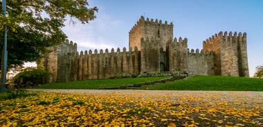 Guimarães - city in Portugal