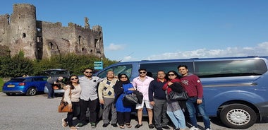 The Wandering Bard's Mythical West Wales Tour