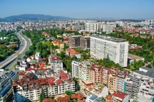 Sofia city breaks