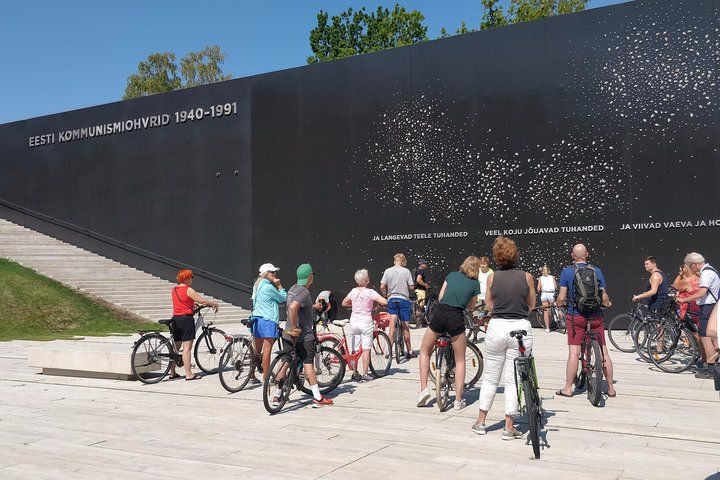 Таллиннский велосипедный экскурсионный тур