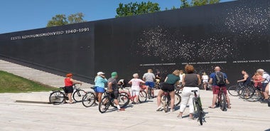 Таллиннский велосипедный экскурсионный тур