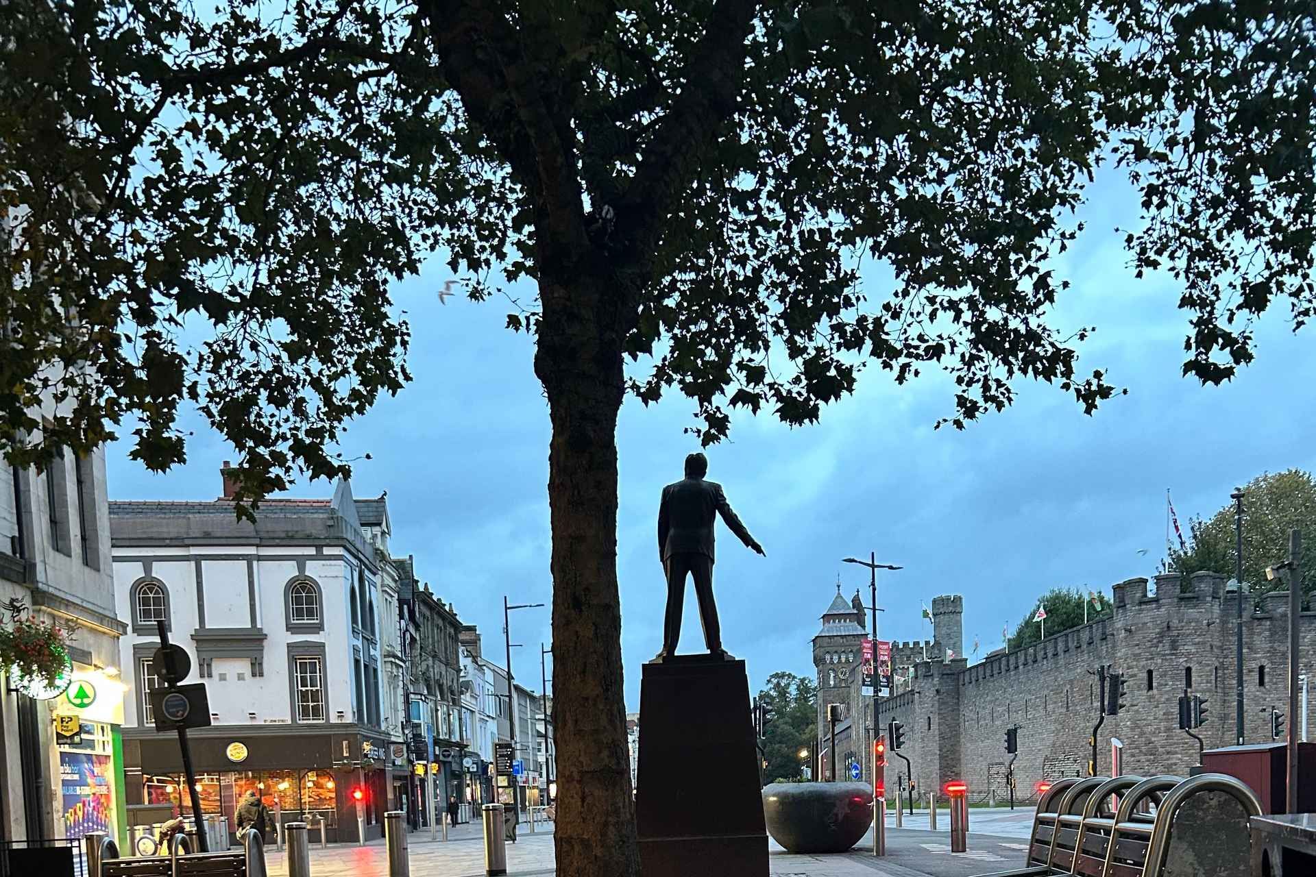 Cardiff: City Highlights Guided Walking Tour