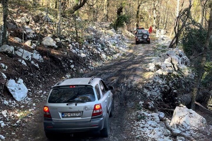 Rumija 4x4 Experience w/ traditional lunch in Bar, Montenegro
