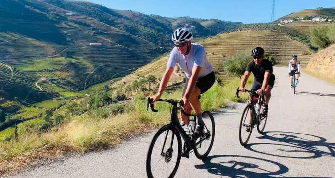 Douro Valley by Bike