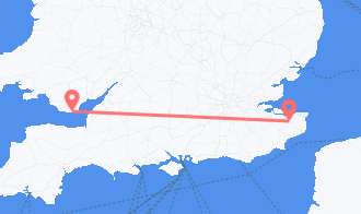 Train Tickets from Barry to Canterbury – Extensive Selection & Low Fares