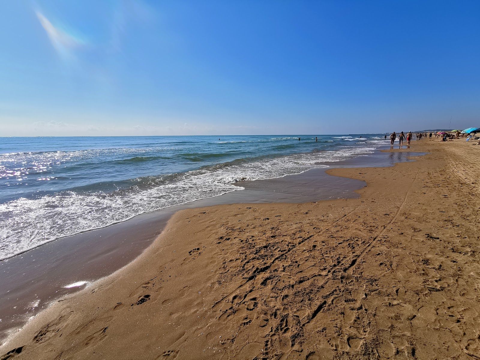 Playa de la Marina, Elx / Elche, el Baix Vinalopó, Alacant / Alicante, Valencian Community, Spain