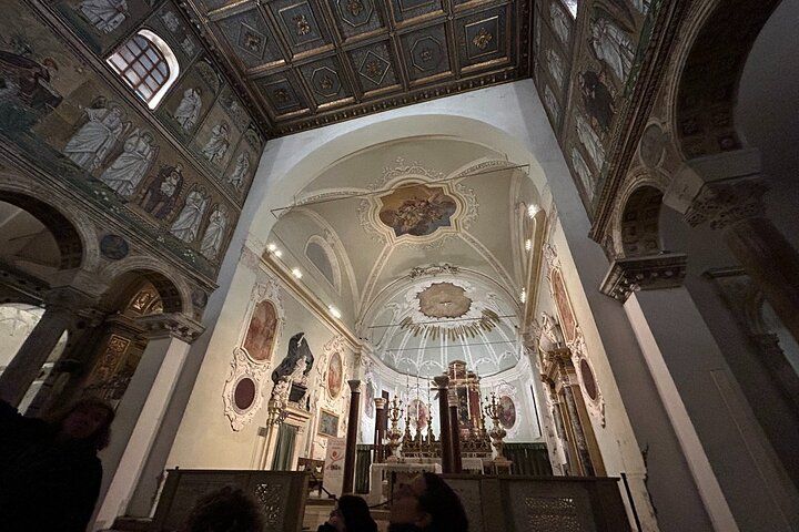 Ravenna: Mosaics and Highlights Guided Tour with Admission Ticket