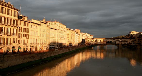 photo of view of Florence,Italy.