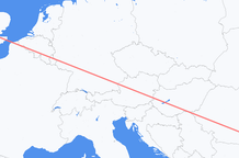 Cheap Flights from London to Bucharest – Low Fares & Wide Selection