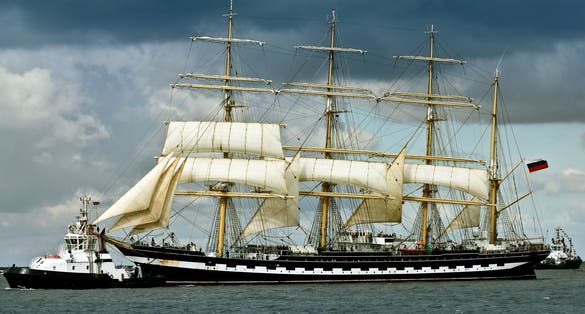 photo of view og Historisches Museum Bremerhaven, Bremerhaven, Germany.