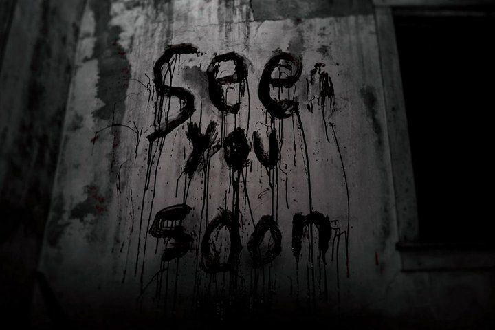 "Labyrinth of Fear" from Insomnia Haunted House