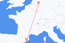 Cheap Flights from Barcelona to Düsseldorf – Low Fares & Wide Selection