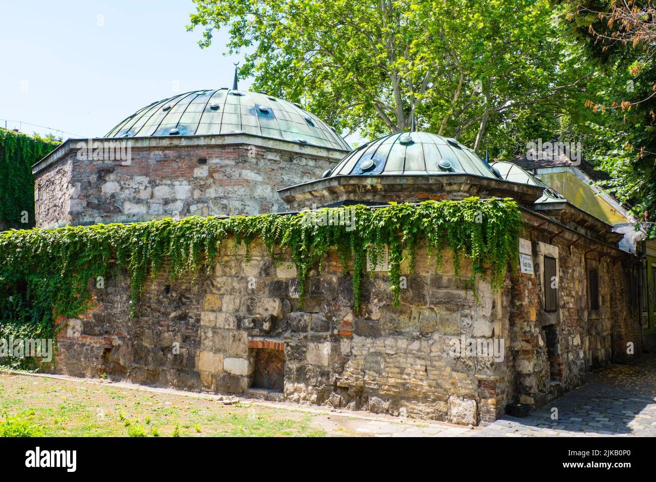 Király Fürdő travel guide