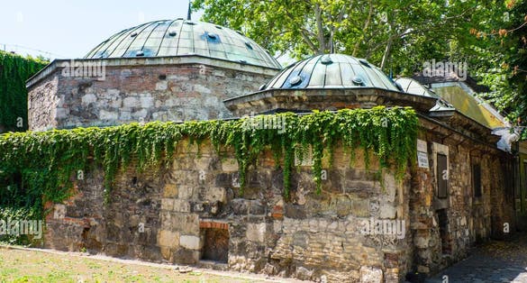 photo of view of Király Fürdő .