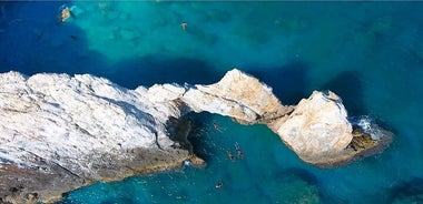 Sea and Sun day cruise from Skiathos