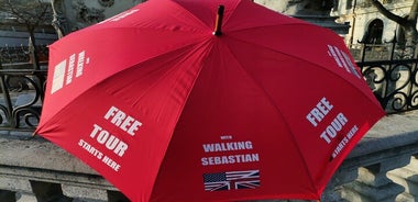 Bratislava City & Castle Walking Tour with Sebastian in English