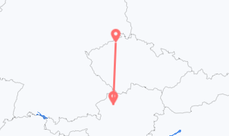 Train tickets from Lambach to Ústí Nad Labem