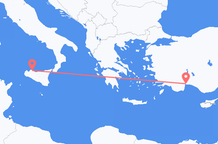 Cheap Flights from Antalya to Palermo – Lowest Fares & Maximum Choice