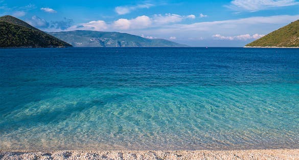 Photo of Kefalonia Island, Sami ,Greece.