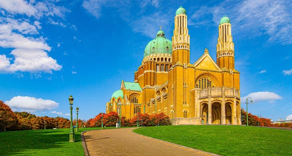 Brussels, the historical capital of Belgium