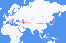 Cheap Flights from Tokyo to Tirana – Low Fares & Wide Selection