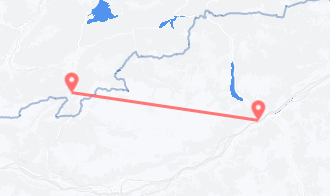 Train tickets from Marktgemeinde Jenbach to Mittenwald