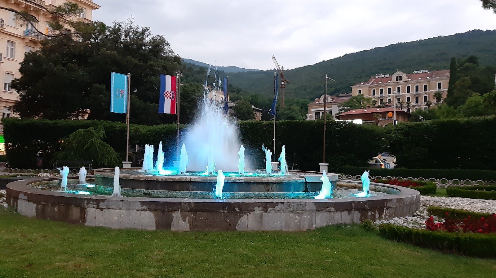 Slatina, Grad Opatija, Primorje-Gorski Kotar County, Croatia