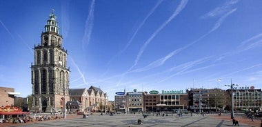 e-Scavenger hunt Groningen: Explore the city at your own pace