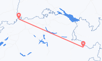 Train tickets from Basel to Klosters-Serneus