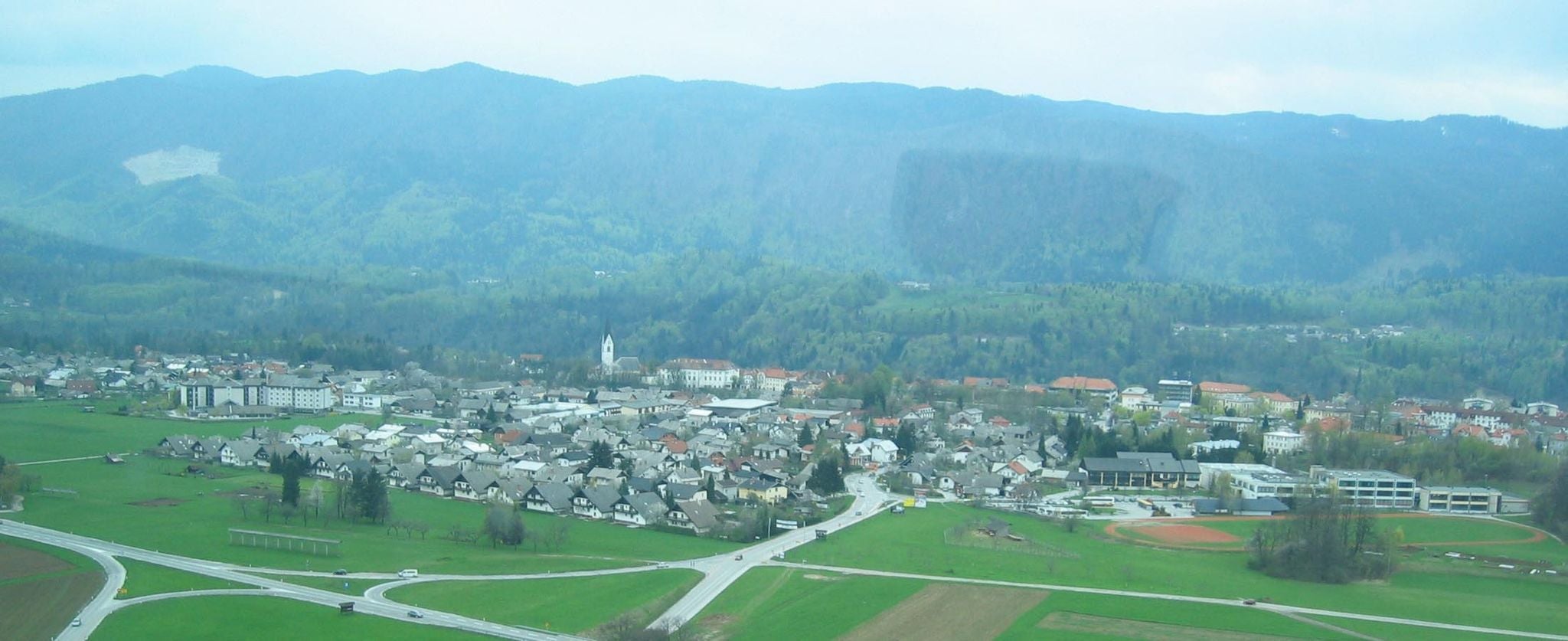Radovljica - town in Slovenia