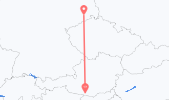 Train tickets from Villach to Dresden